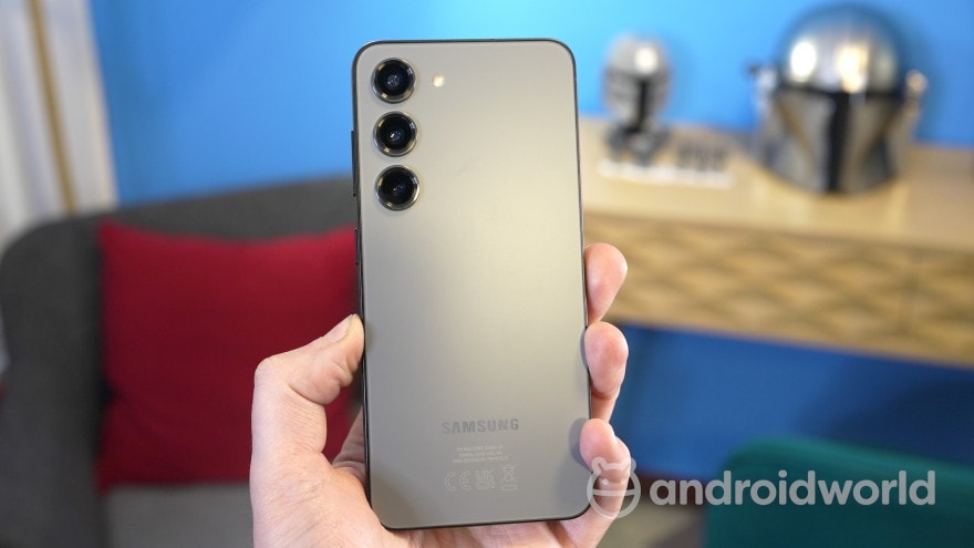 Problemi per la fotocamera di Samsung Galaxy S23 e S23+?