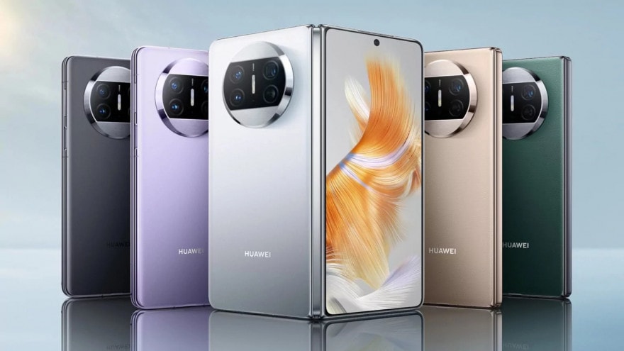 Huawei prepara un ritorno alla grande: Mate X3 già meglio di Z Fold 5, e sarà in buona compagnia