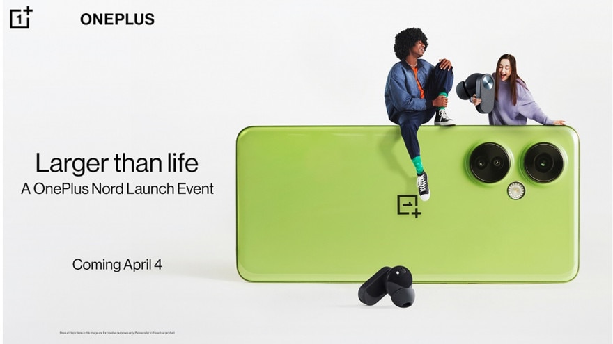 OnePlus punta ai giovani: sintonizzatevi il 4 aprile per Nord CE 3 Lite 5G e Nord Buds 2
