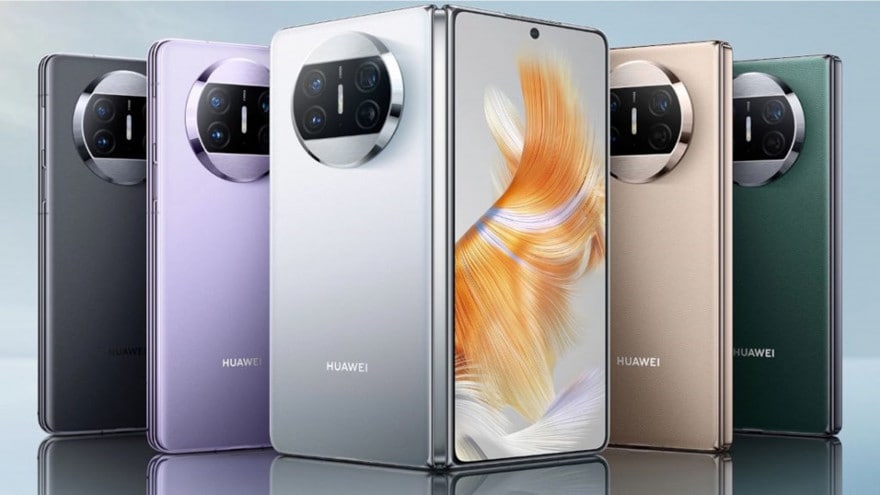 Huawei Mate X3: tutte le caratteristiche del &quot;Re&quot; dei pieghevoli