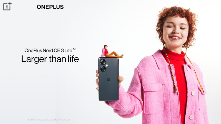 OnePlus Nord CE 3 Lite 5G ufficiale in Italia: largo ai giovani! (al giusto prezzo però)
