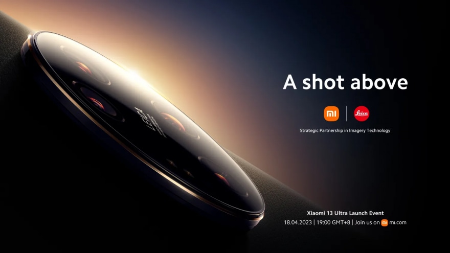 Finalmente abbiamo la data di uscita di Xiaomi 13 Ultra!