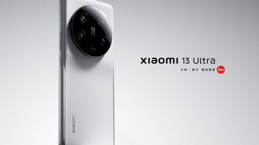 Xiaomi 13 Ultra non sembra nemmeno uno smartphone, ma chissà quanto costerà!