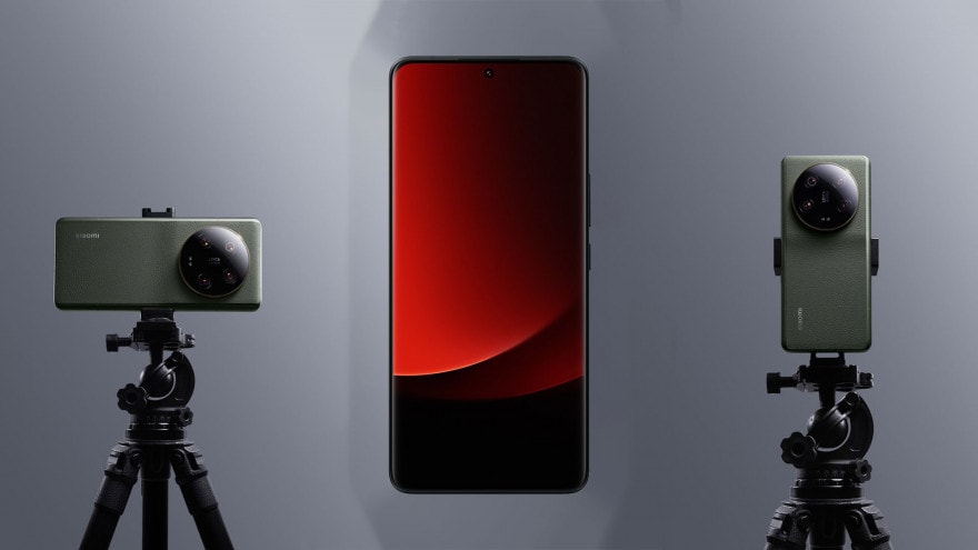 Xiaomi 13 Ultra è un nuovo tipo di smartphone, che per prima cosa non è uno smartphone