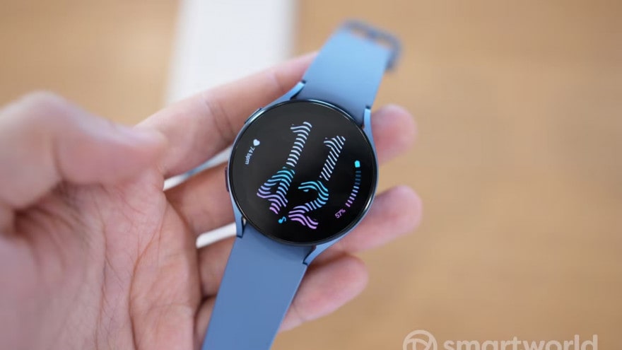 Samsung lancia la beta di One UI Watch 5