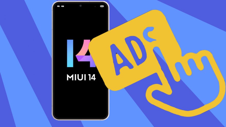 Come togliere la pubblicità dalla MIUI su Xiaomi, Redmi e POCO