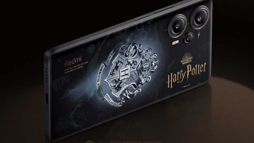 Che meraviglia che è l&#039;unico telefono ufficiale di Harry Potter al mondo!