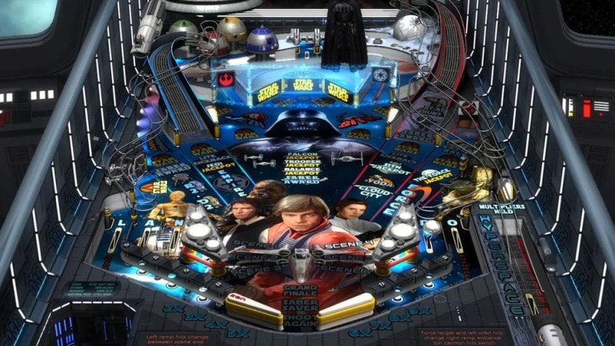 Tanti giochi in offerta sul Play Store: c&#039;è Star Wars Pinball 7 da non perdere!