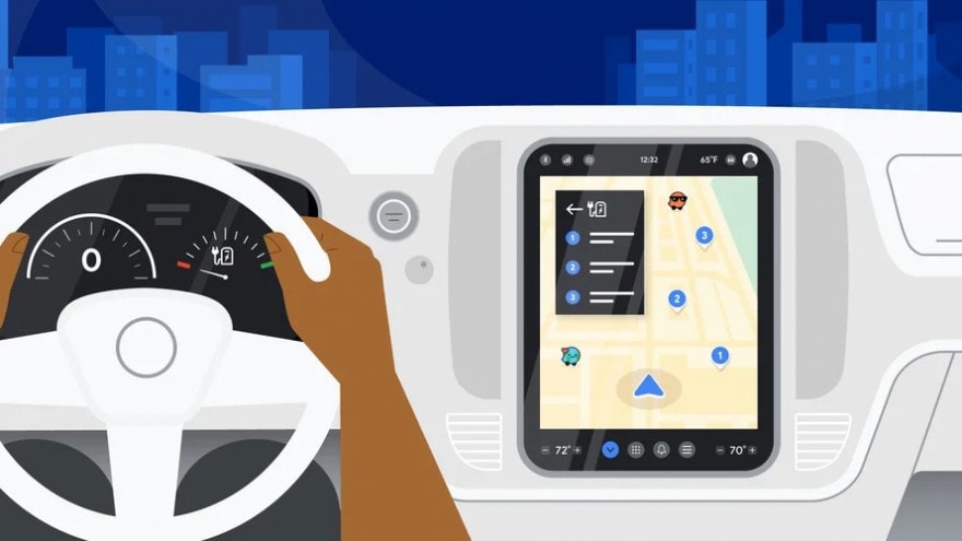 Android Auto e Google integrato: più funzioni e app per guidare con Android
