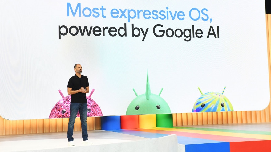 Google ha ignorato Android 14, e forse è anche un bene