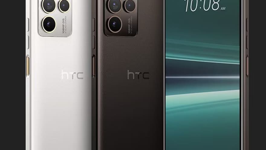 Il grande ritorno in Italia di HTC si chiama U23 Pro: ammirate lo smartphone che nessuno si aspettava!