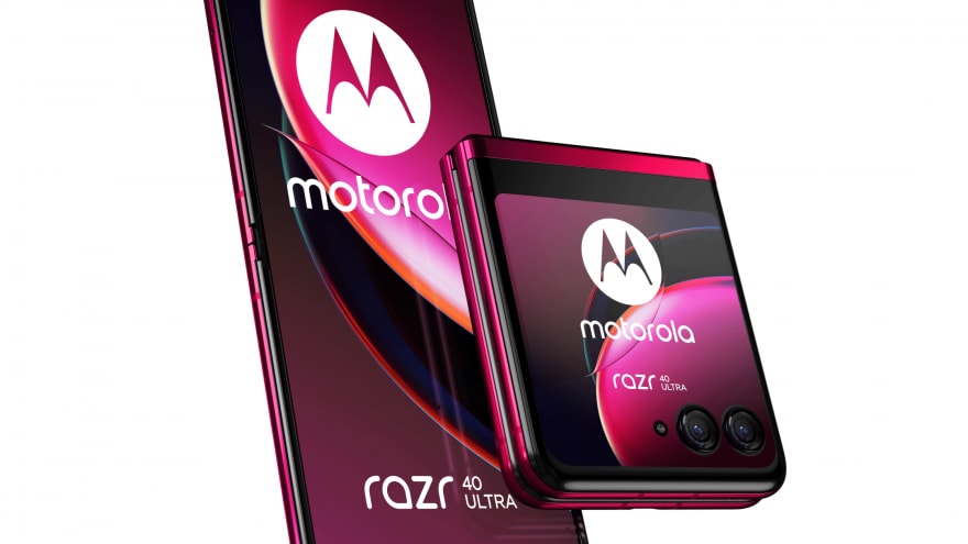 Moto Razr 40 Ultra svelato: lanciato il guanto di sfida a Samsung