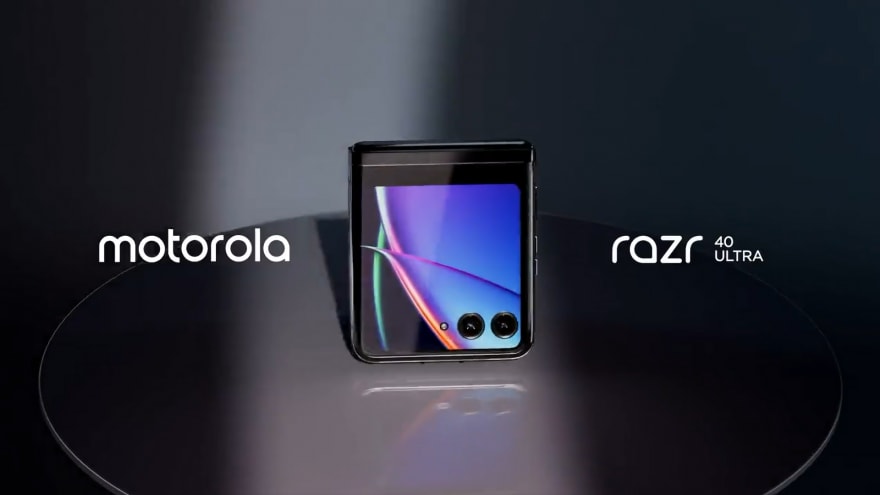Moto Razr 40 Ultra pronto per l&#039;Italia: video e scheda tecnica completa