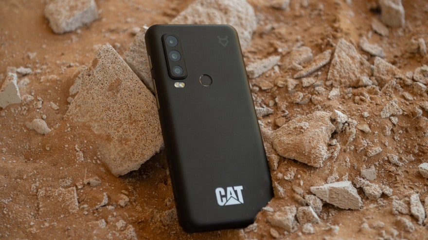 CAT S75 è uno smartphone rugged che non è brutto e che potreste volere per davvero