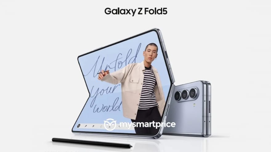 Galaxy Z Fold 5 scalda i motori: primi benchmark promettenti