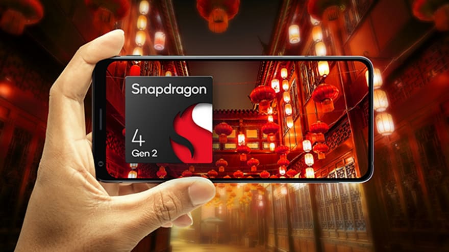 Snapdragon 4 Gen 2 ufficiale: ecco il nuovo processore per la fascia medio bassa a 4 nm