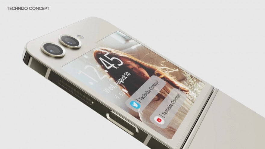 Svelato per errore il prezzo europeo di Samsung Galaxy Z Flip 5?