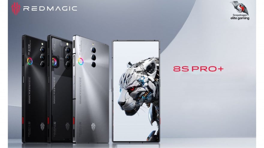 RedMagic 8S Pro e 8S Pro+ mastodontici: 24 GB di RAM bastano?