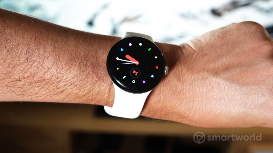 Pixel Watch 2 può battere Apple Watch a 5 condizioni