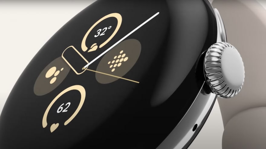 Pixel Watch 2 beneficerà di nuovi cinturini in metallo: Google punta sull&#039;eleganza