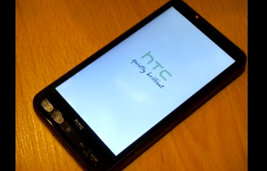E poi boh, su HTC HD2 gira anche Marshmallow! (video)