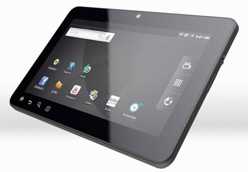 Velocity Micro presenta sus tablets de 8″ y 10″