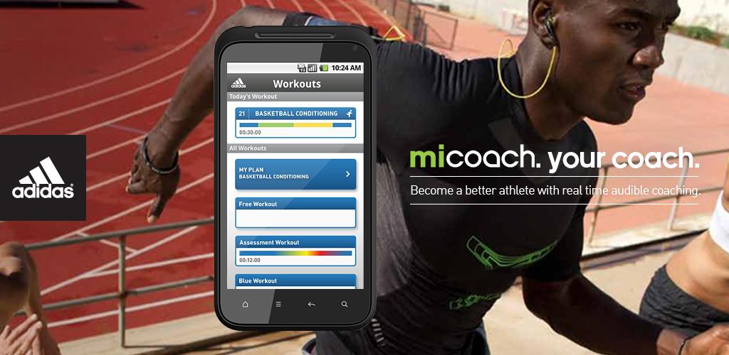 Adidas apre la piattaforma miCoach agli sviluppatori