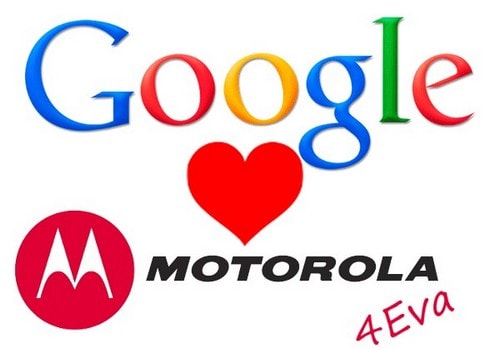 Google acquisisce Motorola e Android non sarà più lo stesso