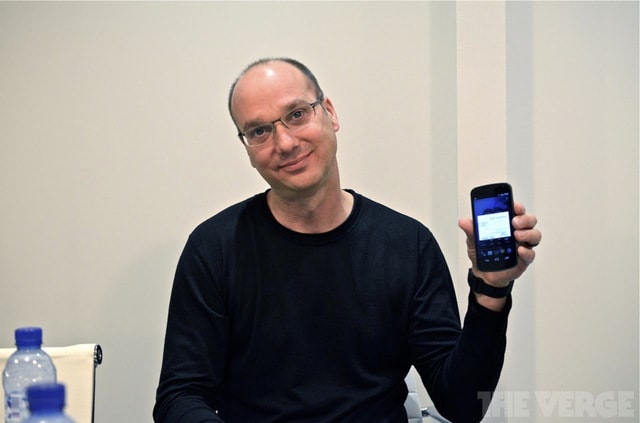 Lo smartphone di Andy Rubin esiste, ed è passato da Geekbench lo scorso mese (foto)