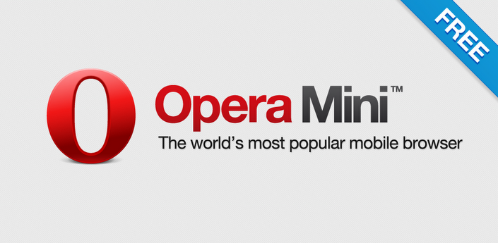 Opera mini aggiunge il supporto alle notifiche di Facebook