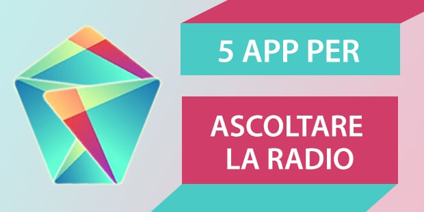5 app per ascoltare radio e podcast