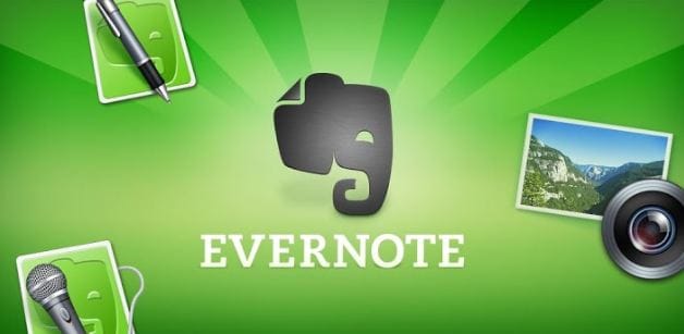 Evernote porta il Material Design anche sui tablet