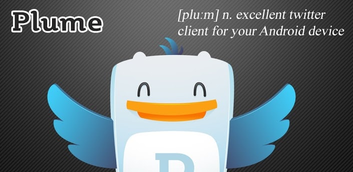 Twitter diventa material design grazie ad una beta di Plume (download apk)
