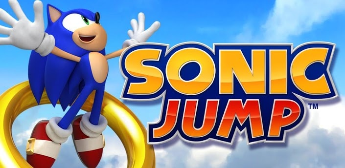 Sonic Jump è l&#039;app gratis del giorno su Amazon App-Shop