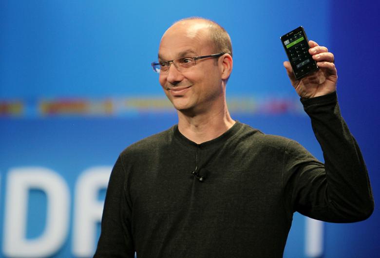 Andy Rubin fonda Essential e prepara uno smartphone rivoluzionario basato sull&#039;intelligenza artificiale