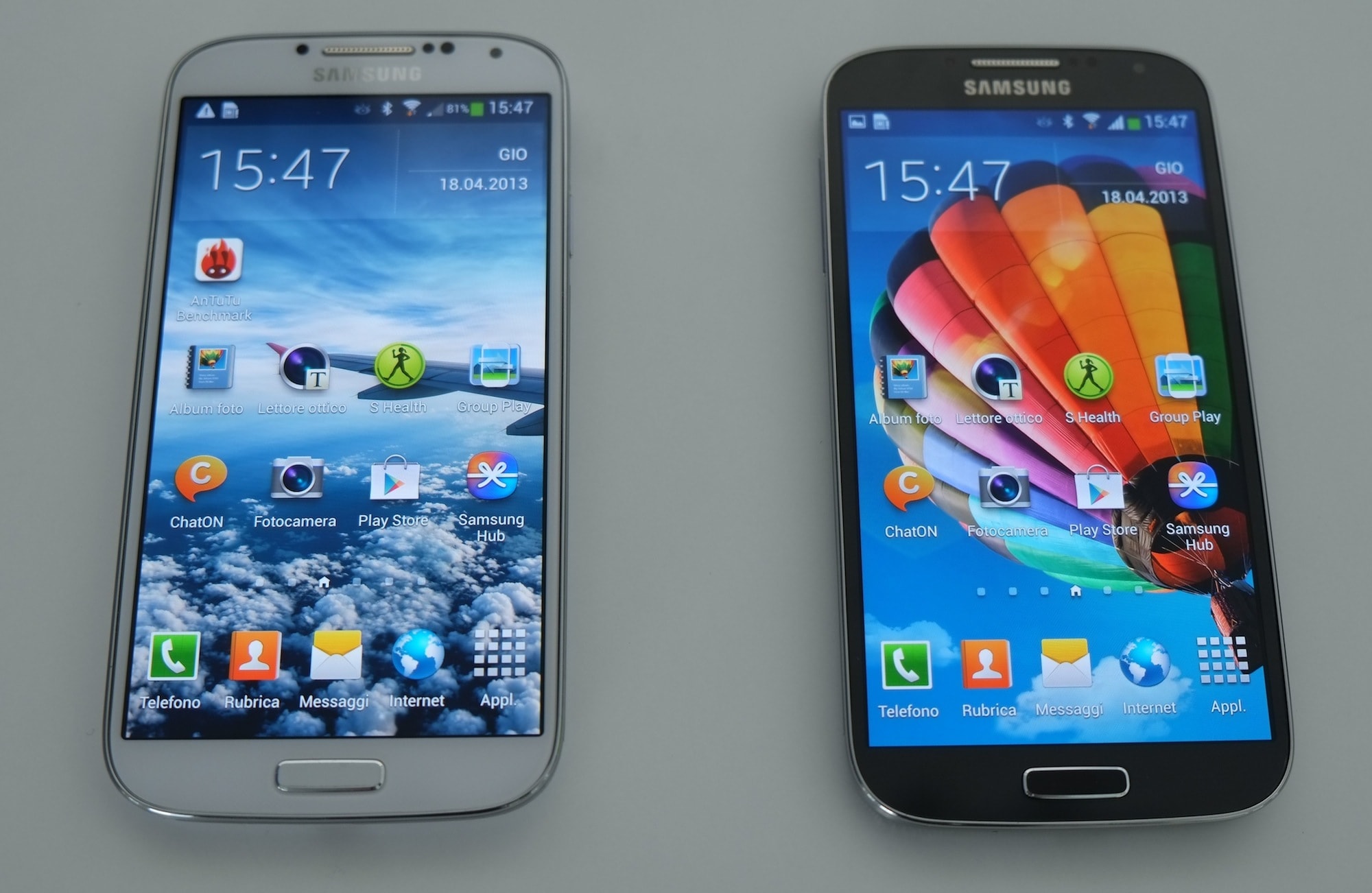 Samsung Galaxy S4: la nostra anteprima | AndroidWorld