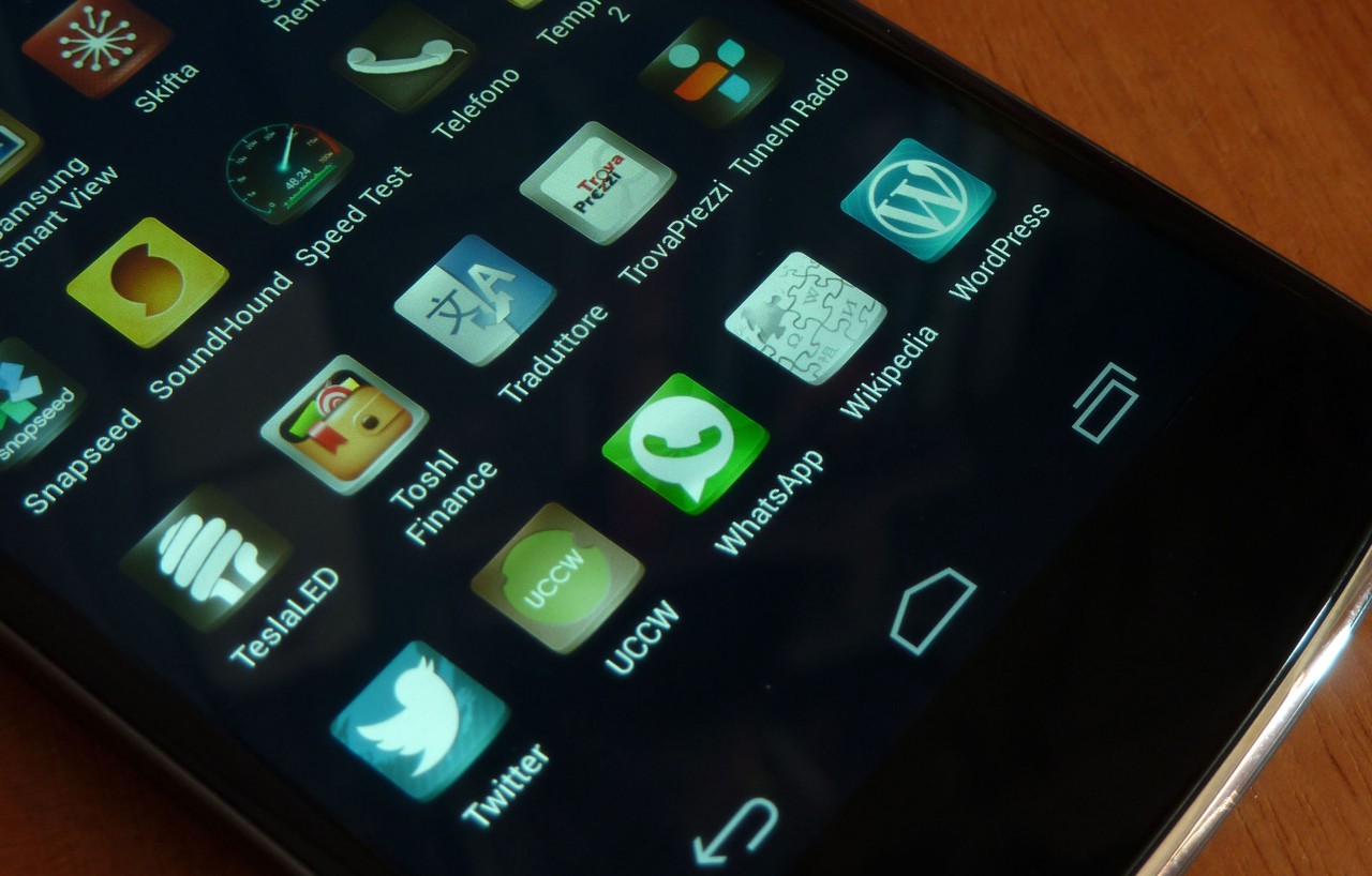 Anche WhatsApp entra nell&#039;Olimpo del Play Store superando il miliardo di download