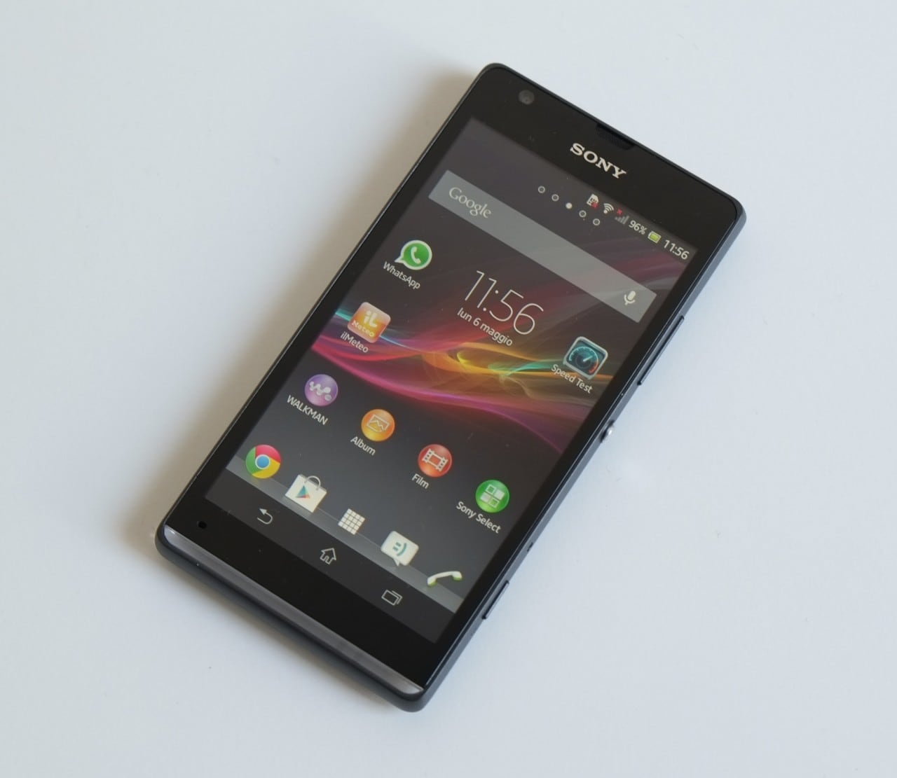 Xperia SP non riceverà Android 4.4 KitKat secondo Sony Francia