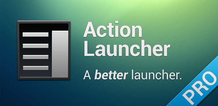 Action Launcher: molte novità e uno sconto nell&#039;ultimo aggiornamento