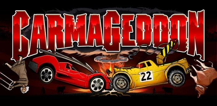 Carmageddon diventa gratis sul Play Store, approfittatene!