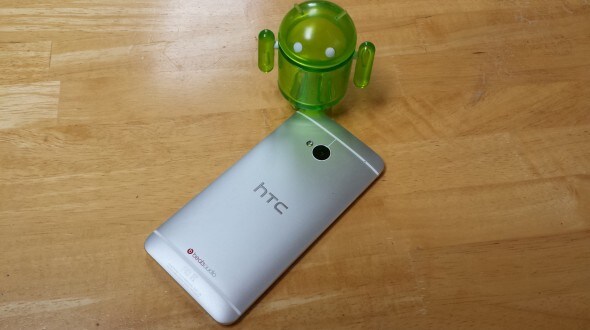 HTC One brand Vodafone riceve la Sense 6.0