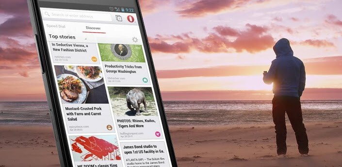 Opera segue Chrome con le web app installabili (video)