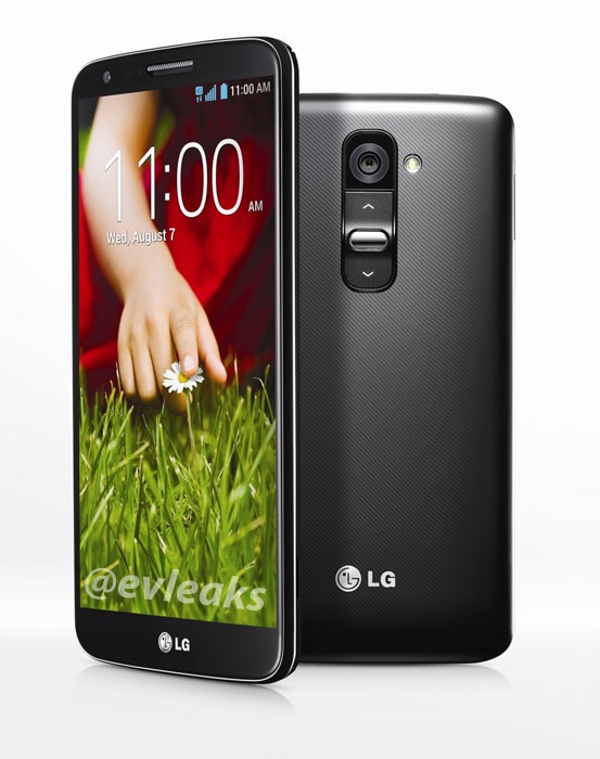 LG G2 si aggiorna alla v20g