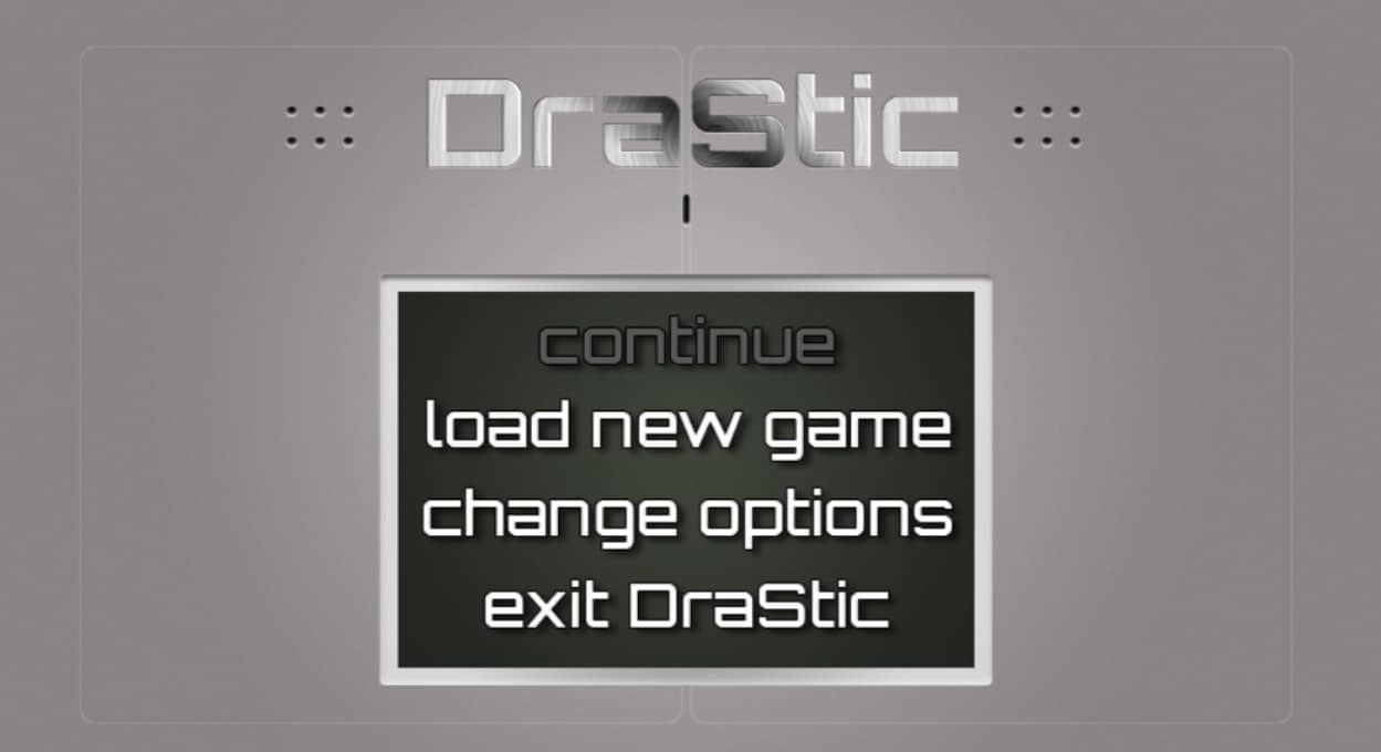 DraStic si aggiorna con il supporto per il rendering in alta risoluzione e ad Android TV