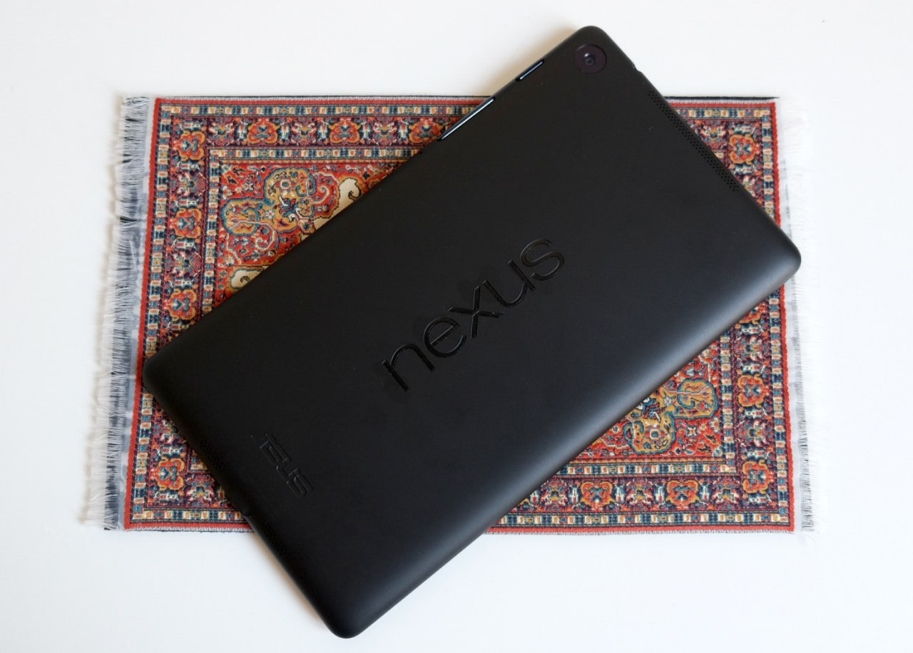 ASUS sta lavorando ad un terzo Nexus 7?