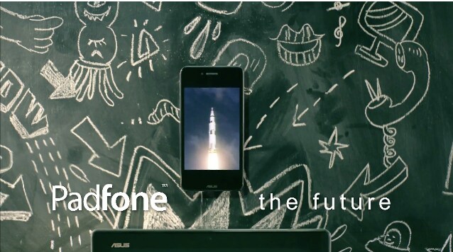 ASUS Padfone Infinity Lite ufficiale a Taiwan, con Snapdragon 600