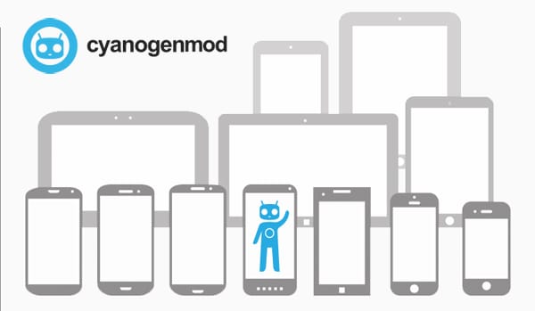 CyanogenMod 11 M2 disponibile al download