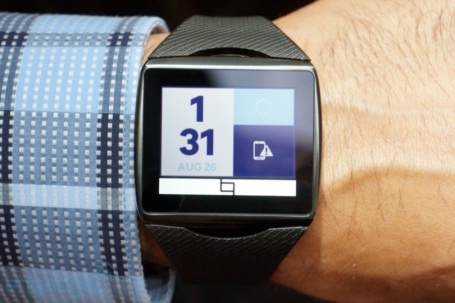 Qualcomm aggiorna lo smartwatch Toq con risposte vocali agli SMS e altro (video)