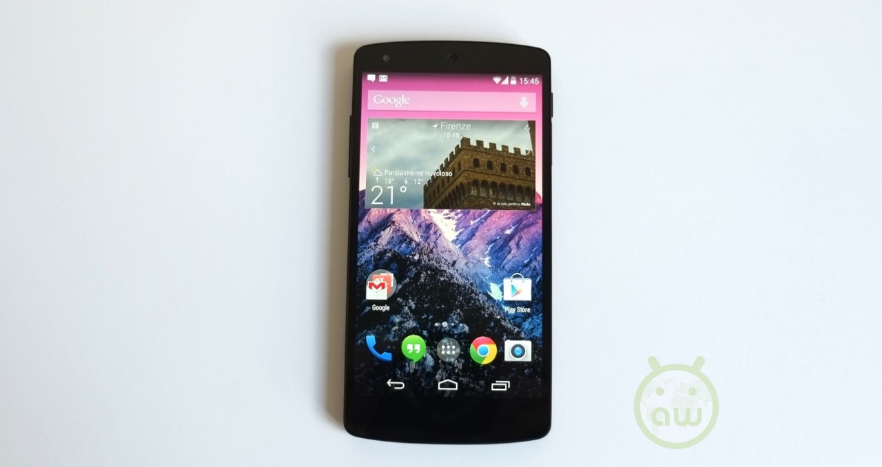 Android 4.4.3 arriva su Nexus 5: ecco come installarlo (download e guida)
