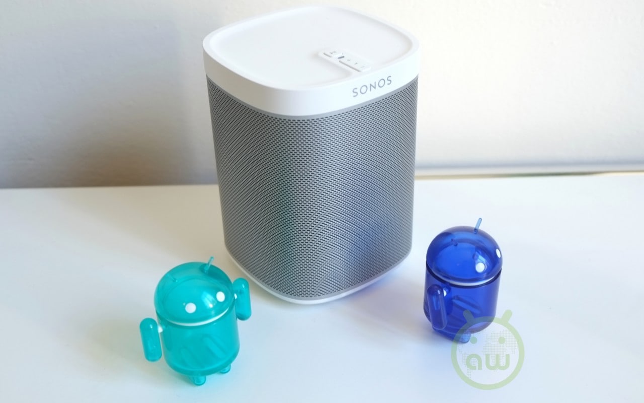 Adesso è possibilie controllare gli speaker Sonos con Google Home (tramite Yonomi)